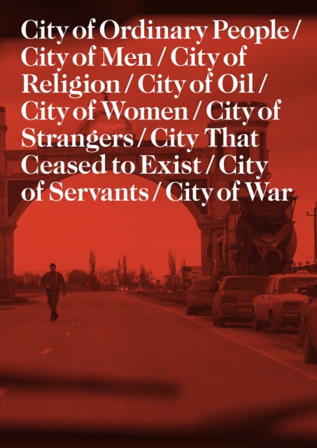Grozny Nine Cities