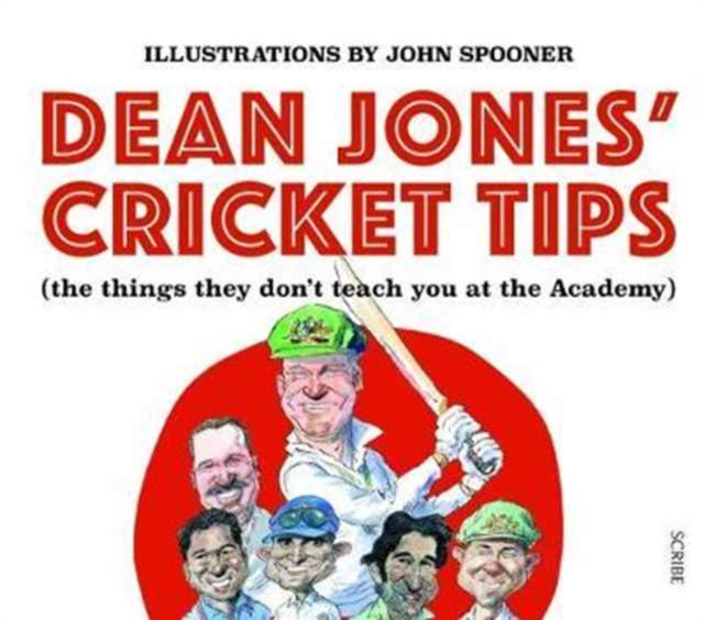 Dean Jones Cricket Tips