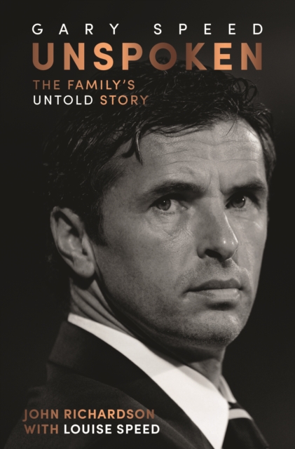 Unspoken Gary Speed