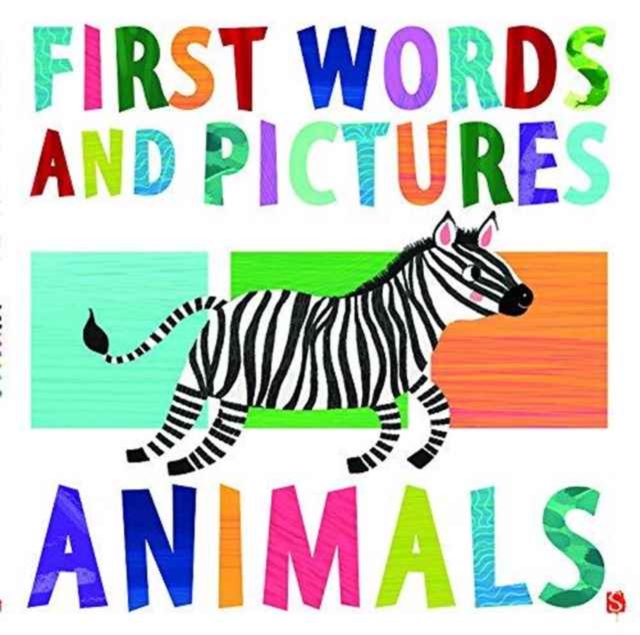 First Words & Pictures Animals