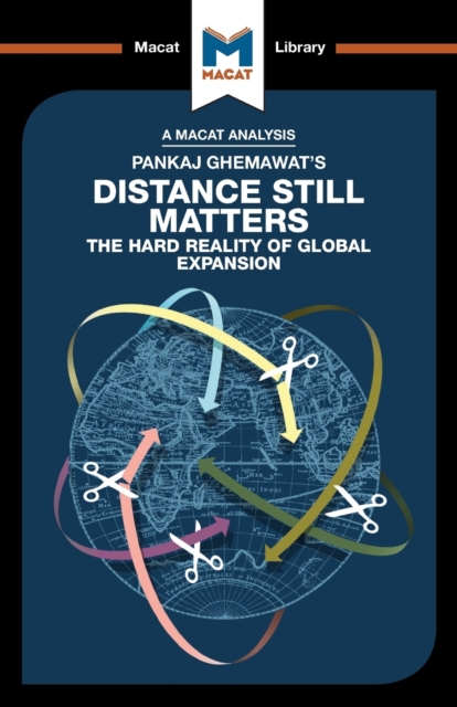 Analysis of Pankaj Ghemawats Distance Still Matters