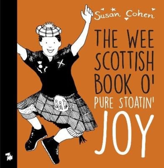 Wee Book O Pure Stoatin Joy