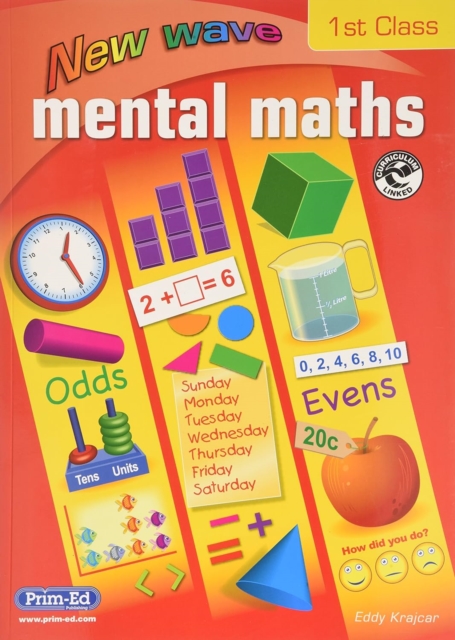 New Wave Mental Maths Book 1