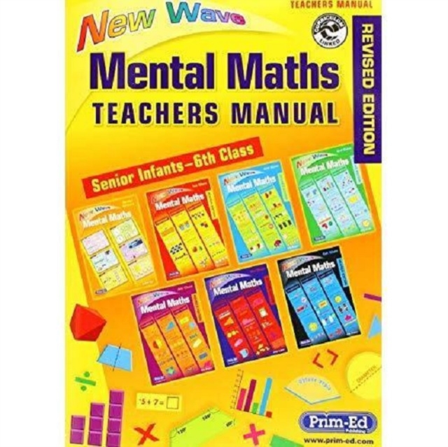 New Wave Mental Maths Teachers Guide