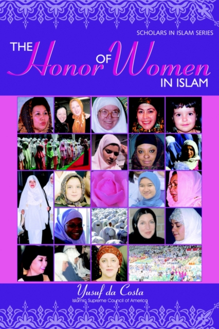 Da Costa - Honor of Women in Islam - paperback or softback image 1