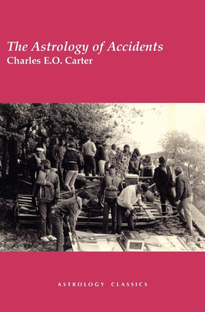 Carter - Astrology of Accidents - paperback or softback image 1