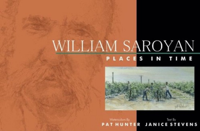 William Saroyan