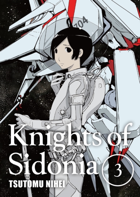 Knights Of Sidonia Vol. 3