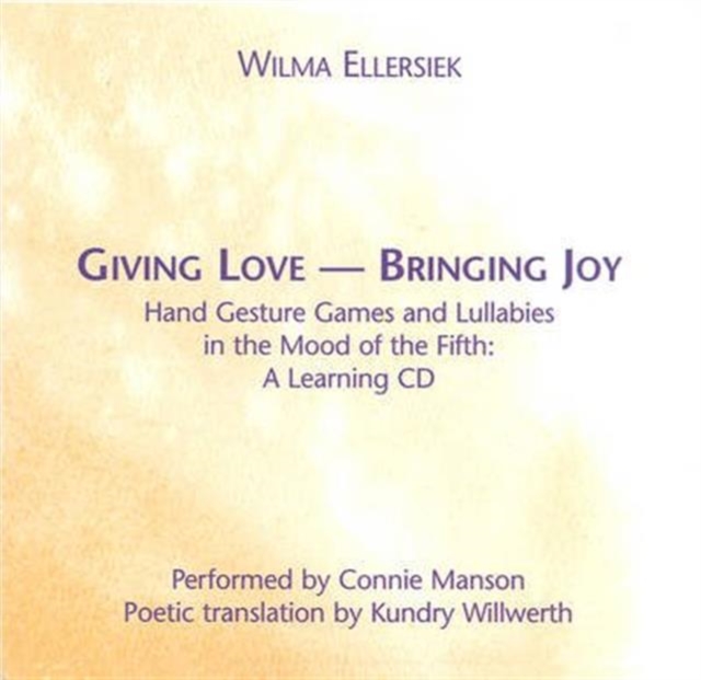 Giving Love Bringing Joy