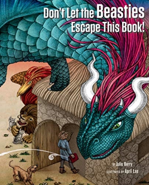 Dont Let the Beasties Escape This Book!