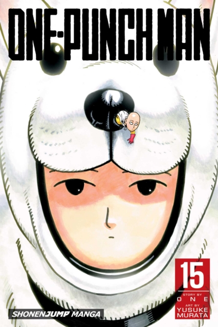 One-Punch Man Vol. 15