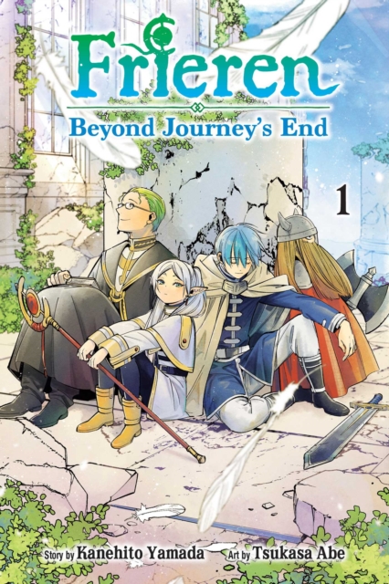 Cover of Frieren: Beyond Journey's End, Vol. 1
