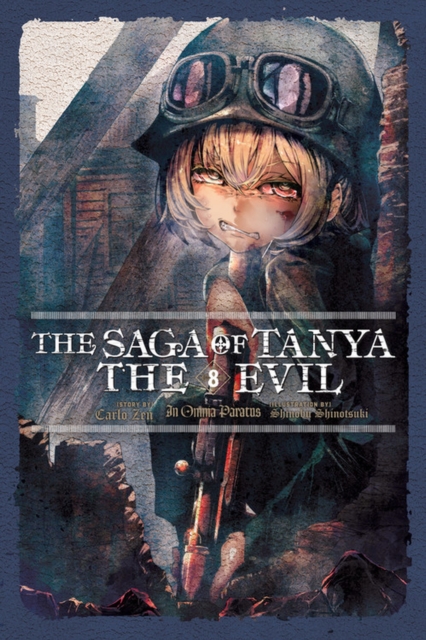 Saga of Tanya the Evil Vol. 8 (light novel)