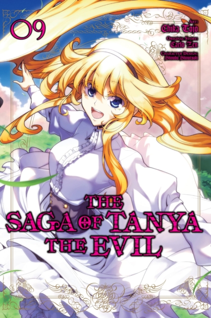 Saga of Tanya the Evil Vol. 9 (manga)