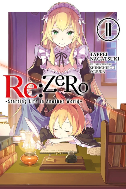 reZero Starting Life in Another World Vol. 11 (light novel)