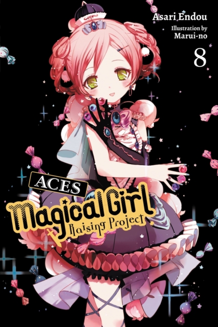 Magical Girl Raising Project Vol. 8 (light novel)