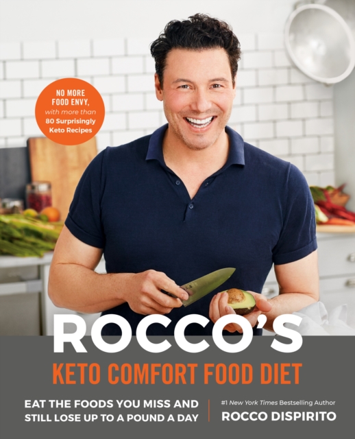 Roccos Keto Comfort Food Diet