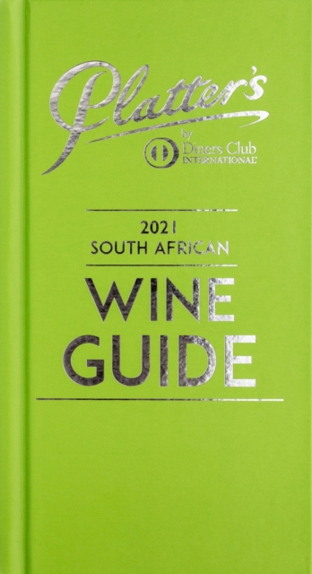 Platters 2021 South African Wine Guide
