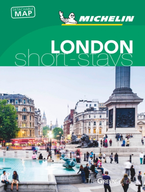 Michelin Green Guide Short Stays London
