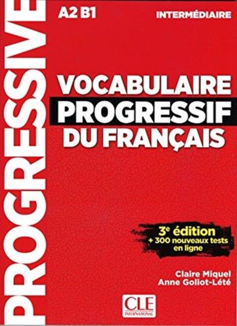 Vocabulaire progressif du francais - Nouvelle edition