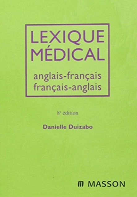 LEXIQUE MEDICAL