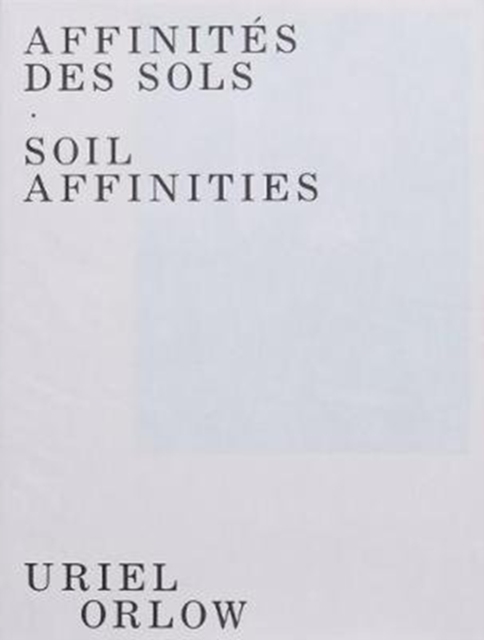 Soil Affinities