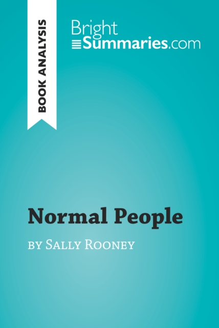 Normal People: Sally Rooney: : Books