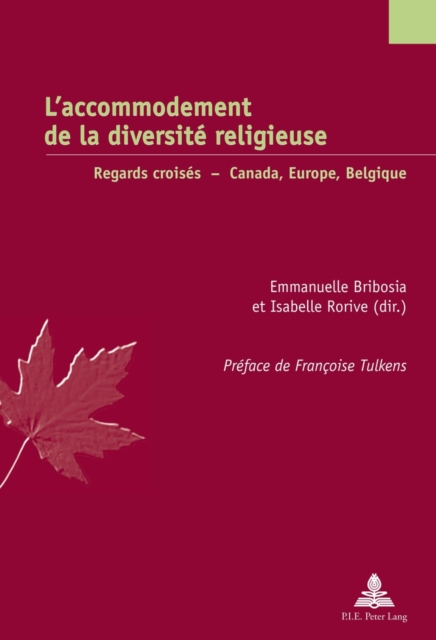 LAccommodement de la Diversite Religieuse