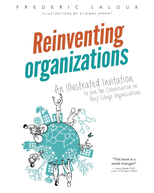 Reinventing Organizations