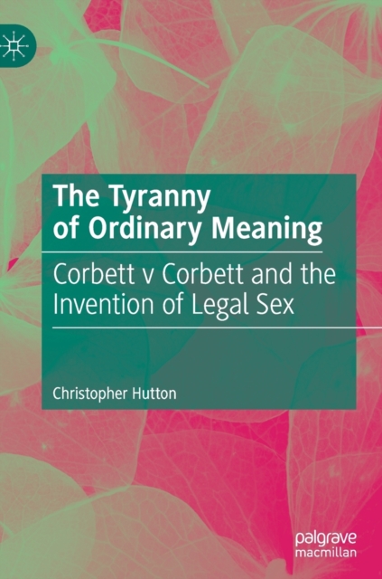 Tyranny of Ordinary Meaning