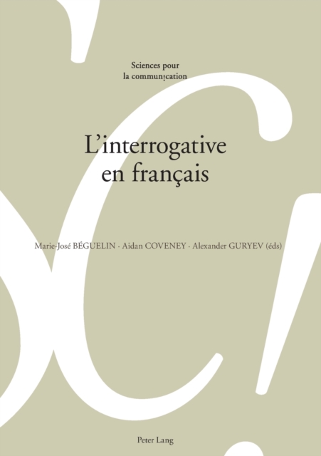 LInterrogative En Francais