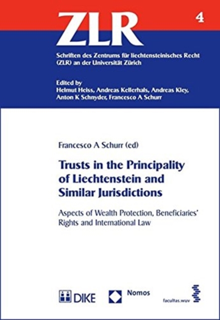 TRUSTS IN THE PRINCIPALITY OF LIECHTENST