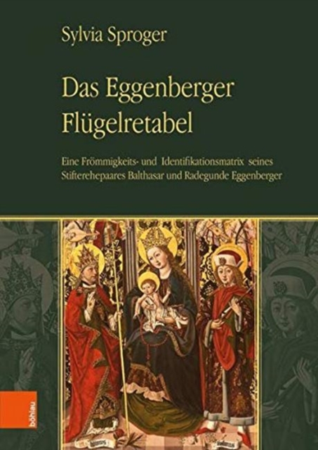 Das Eggenberger Flugelretabel