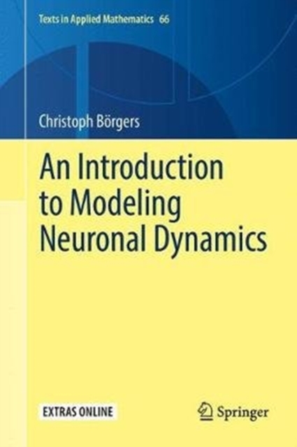 Introduction to Modeling Neuronal Dynamics