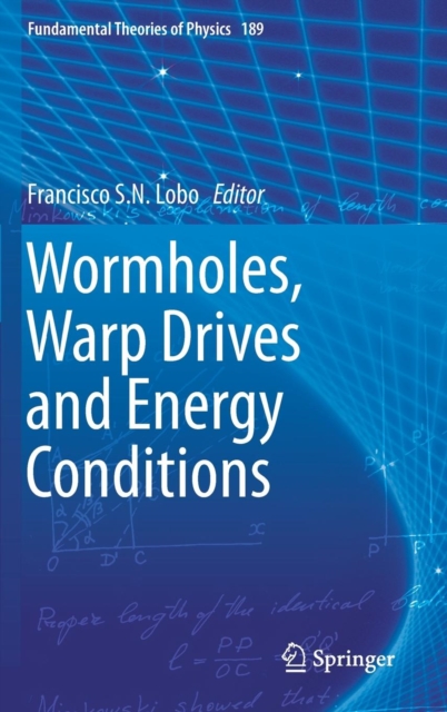 Wormholes Warp Drives and Energy Conditions