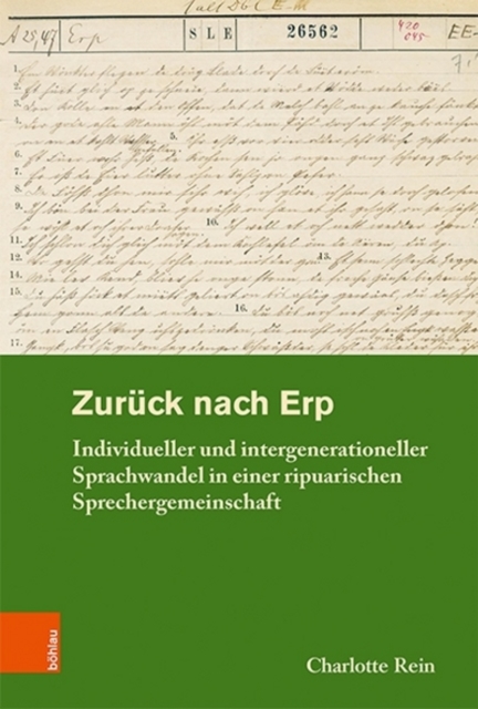 Zuruck nach Erp