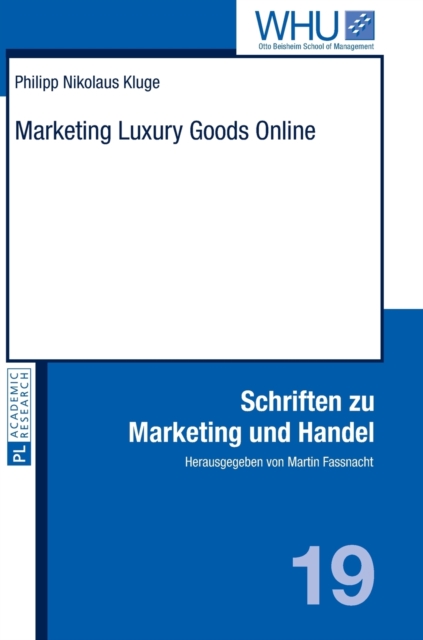 Marketing Luxury Goods Online