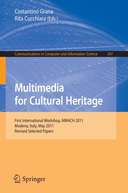 Multimedia for Cultural Heritage