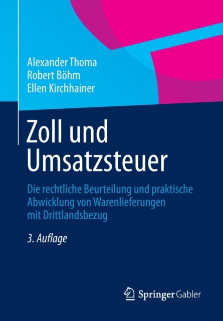 Zoll Und Umsatzsteuer
