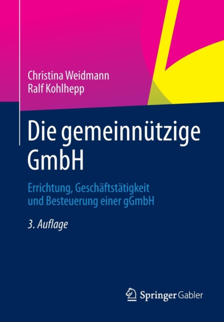 Die Gemeinnutzige Gmbh