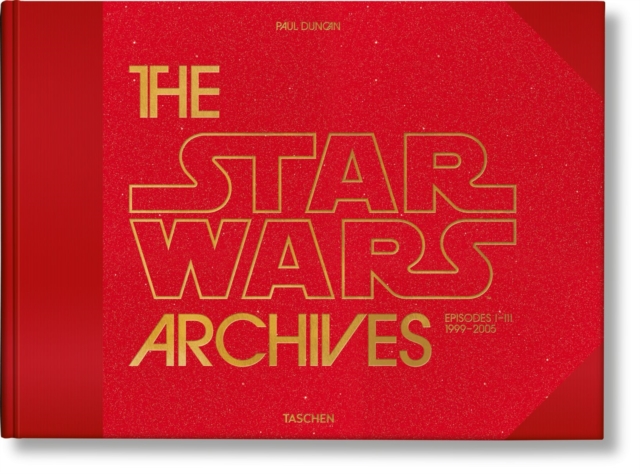 Star Wars Archives. 1999-2005