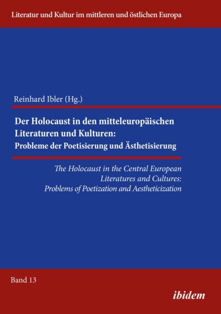 Holocaust in the Central European Literatures & Cultures