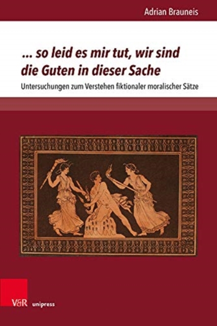 ... so leid es mir tut wir sind die Guten in dieser Sache