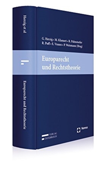 EUROPARECHT UND RECHTSTHEORIE