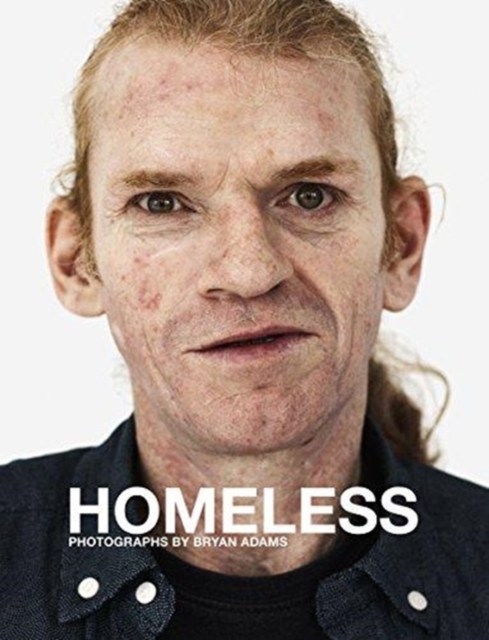 Bryan Adams Homeless