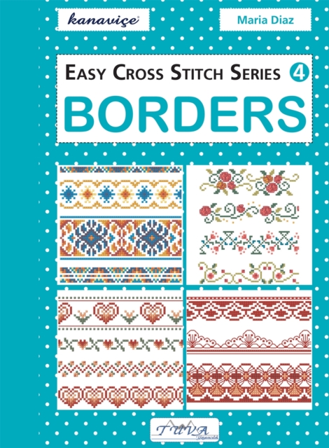 Easy Cross Stitch Borders