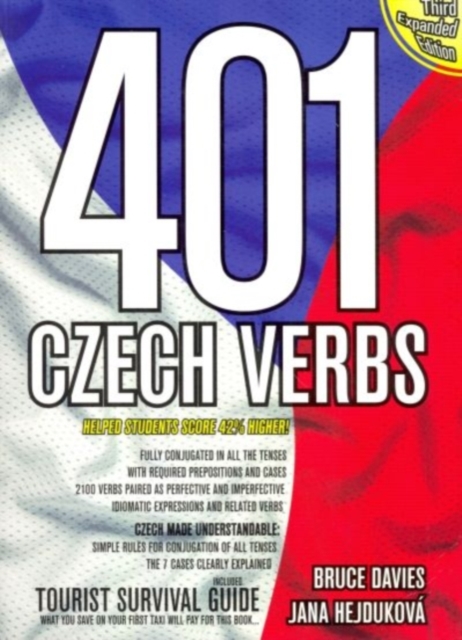 401 Czech Verbs