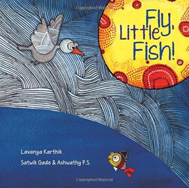 Fly Little Fish!