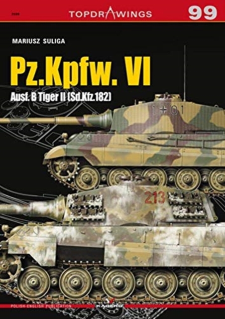 Pz.Kpfw. vi Ausf. B Tiger II (Sd.Kfz.182)