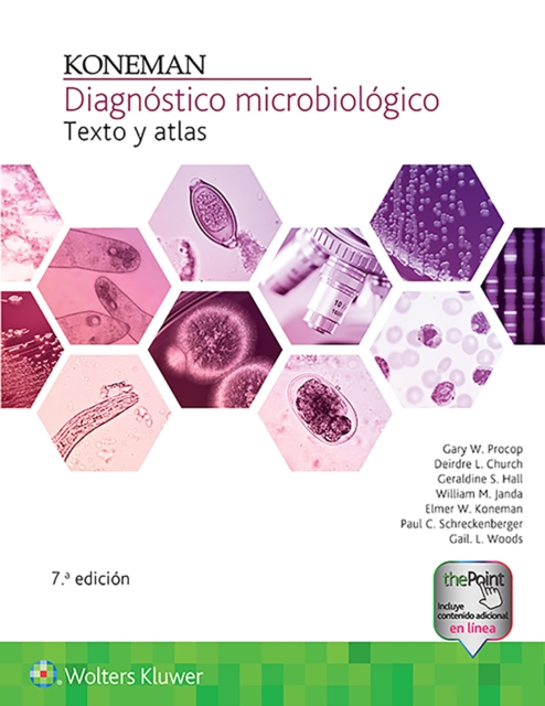 Koneman. Diagnostico microbiologico